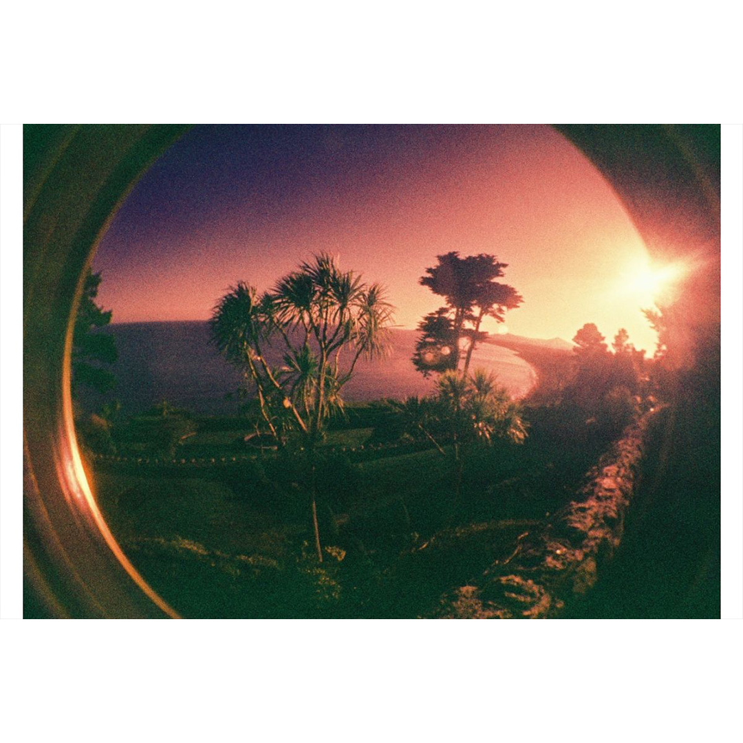 Lomography Fisheye No. 2 - Rodeo Denim Camera - Afbeelding 7