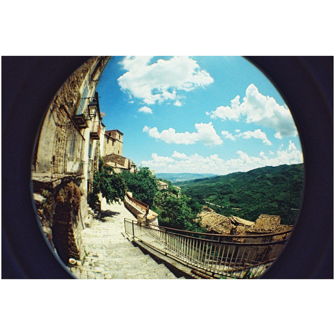 Lomography Fisheye No. 2 - Rodeo Denim Camera - Afbeelding 6