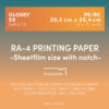 Adox RA-4 Printing Paper 8x10" / 50 vel