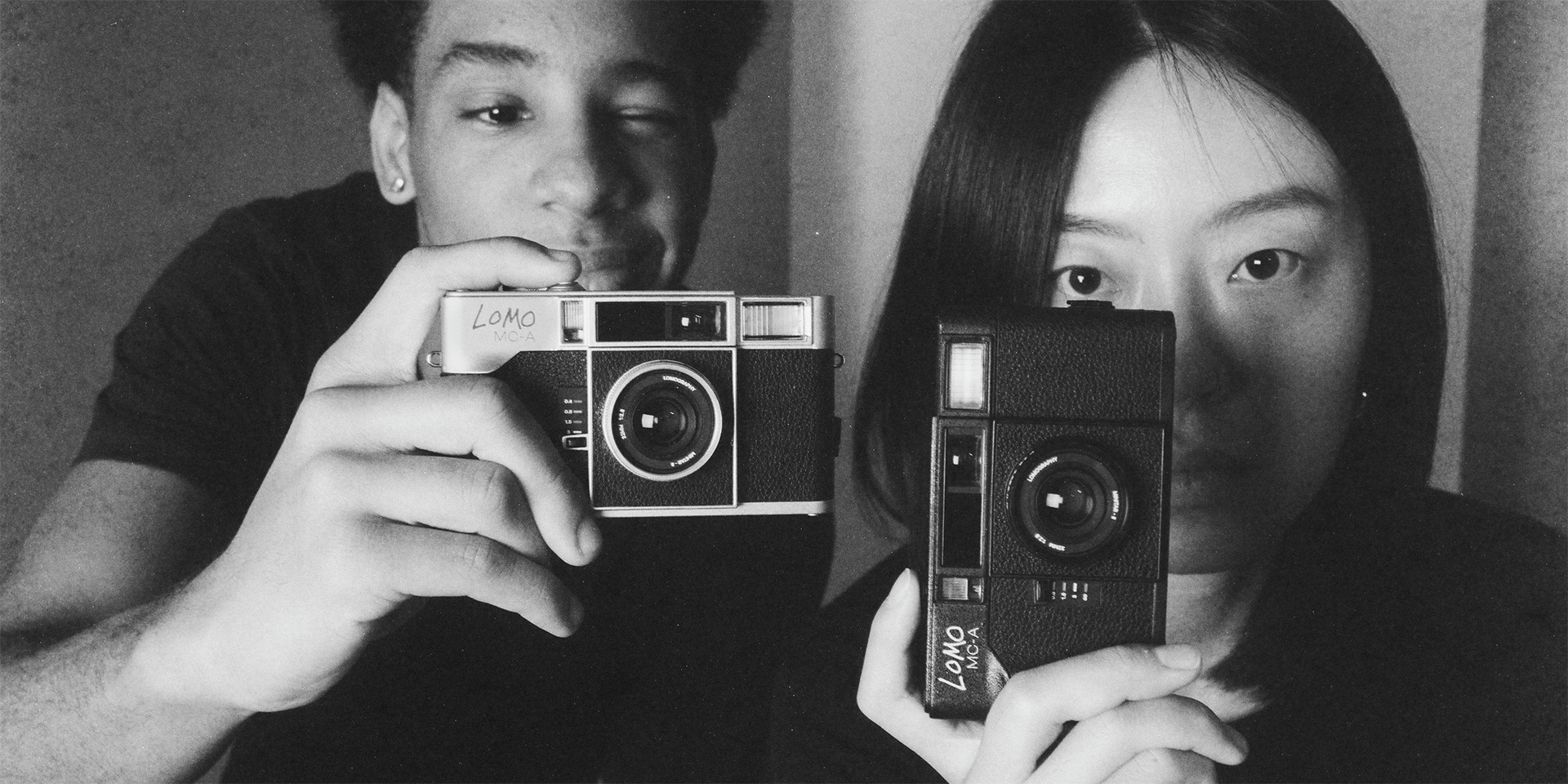 Lomography Lomo MC-A