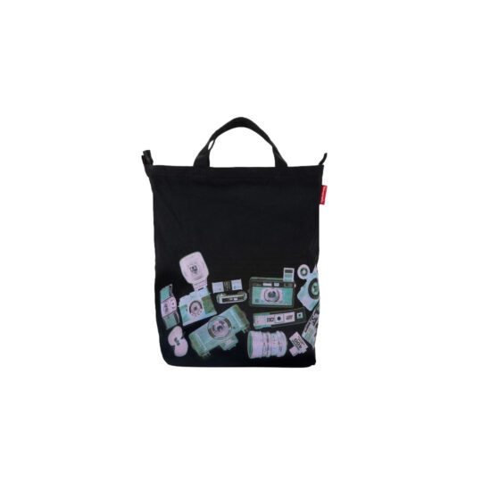 Alternative view of Lomography Analogue Tote Bag - 100% Cotton Totes
