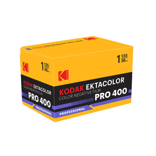 Kodak Ektacolor Pro 400 Kleinbeeldfilm - 135/36