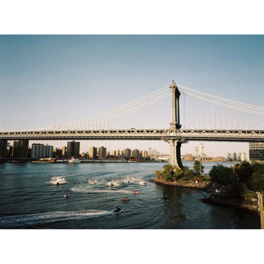Alternative view of Kodak Ektacolor Pro 800 - Rolfilm 120 - 5 pak