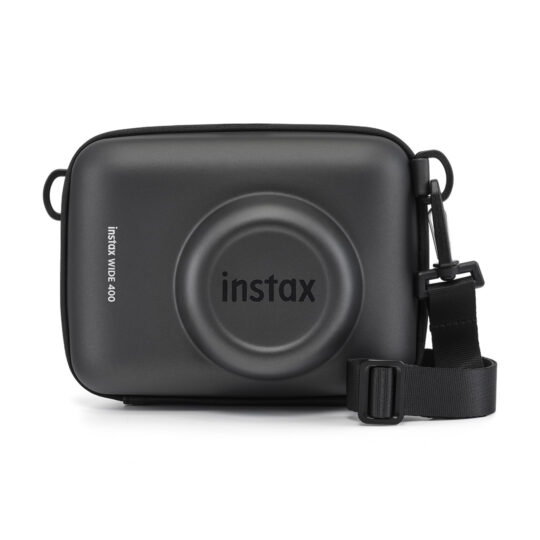 Alternative view of Fujifilm Instax Wide 400 Camera Case - Black