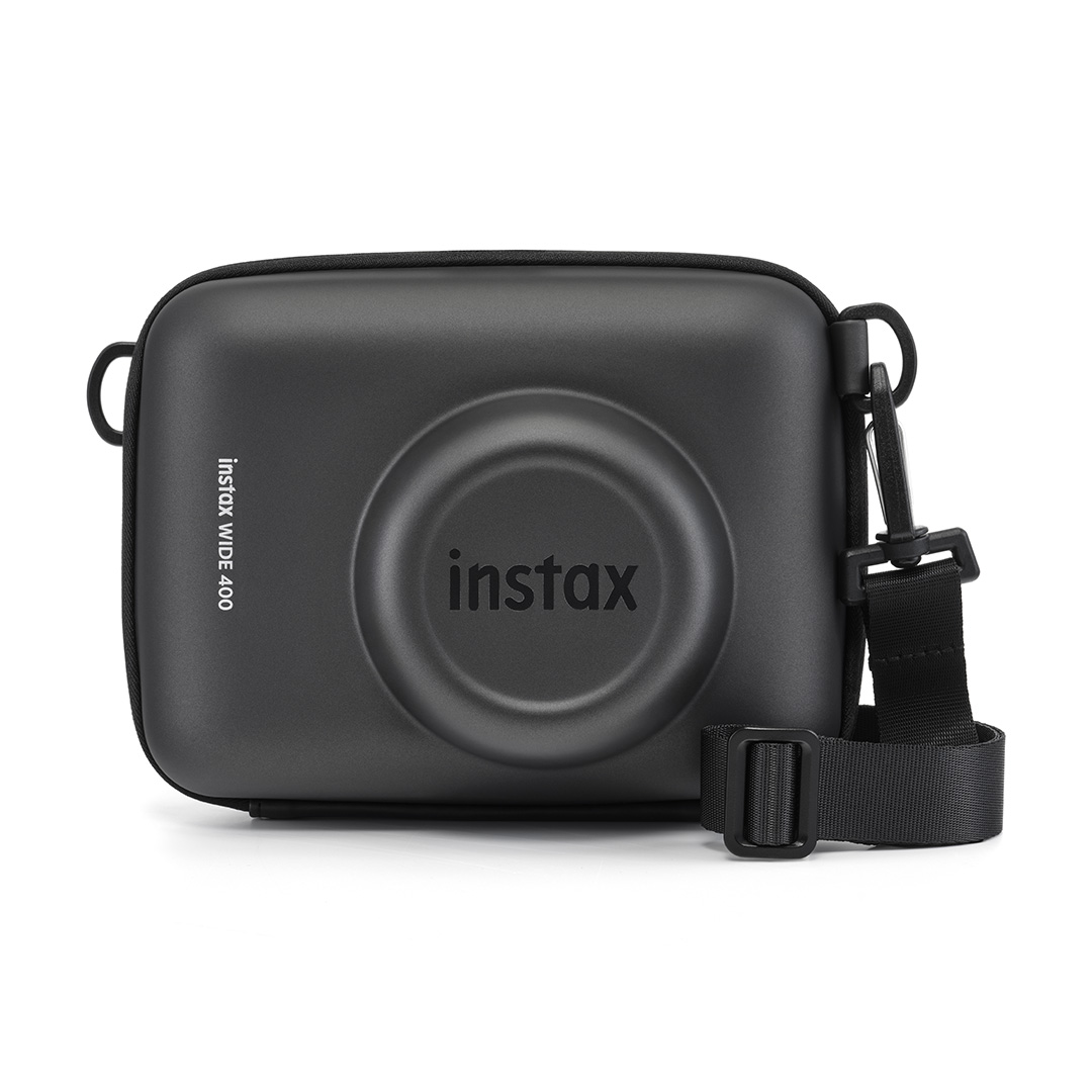 Fujifilm Instax Wide 400 Camera Case - Black - Afbeelding 2