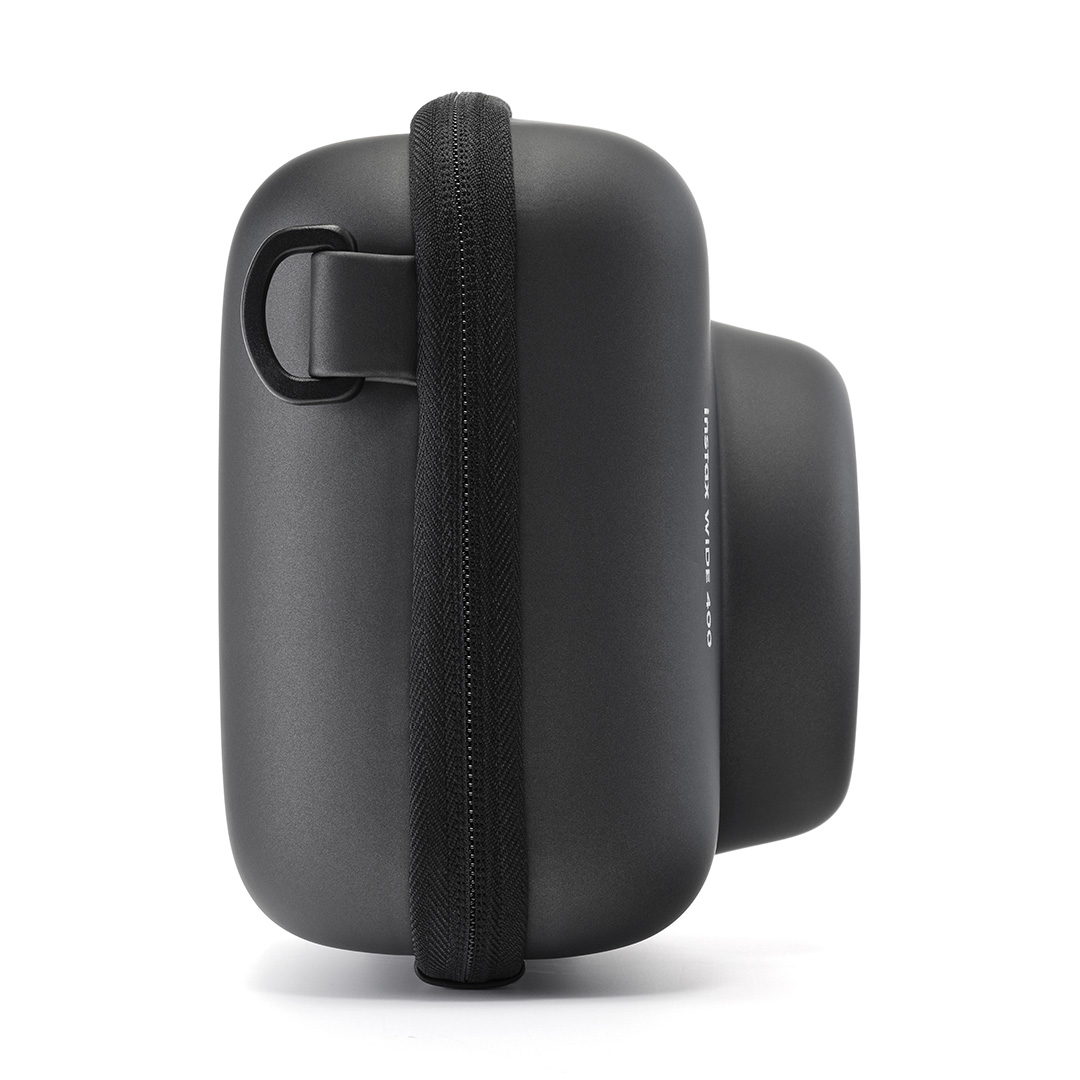 Fujifilm Instax Wide 400 Camera Case - Black - Afbeelding 5