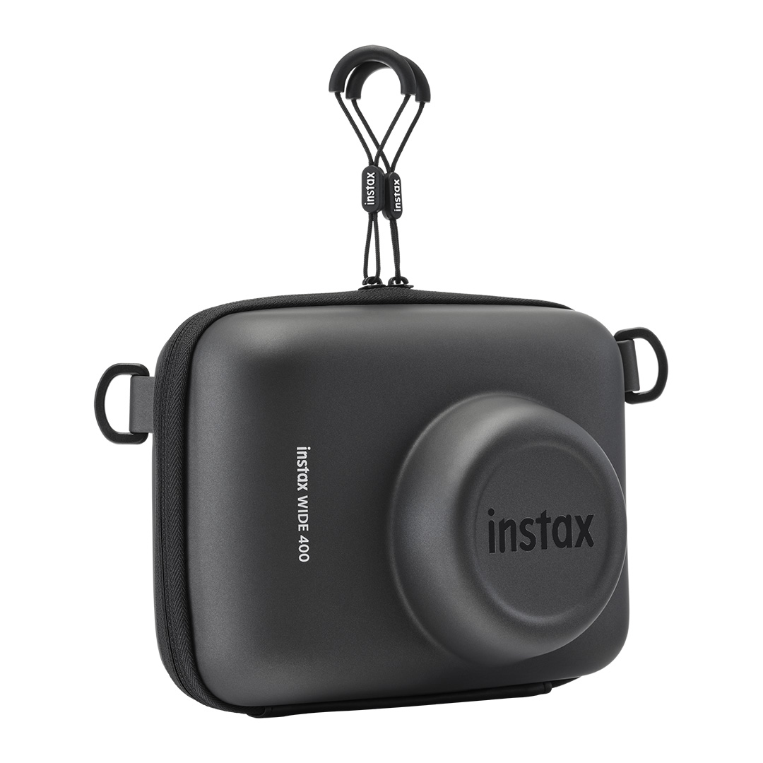 Fujifilm Instax Wide 400 Camera Case - Black - Afbeelding 3