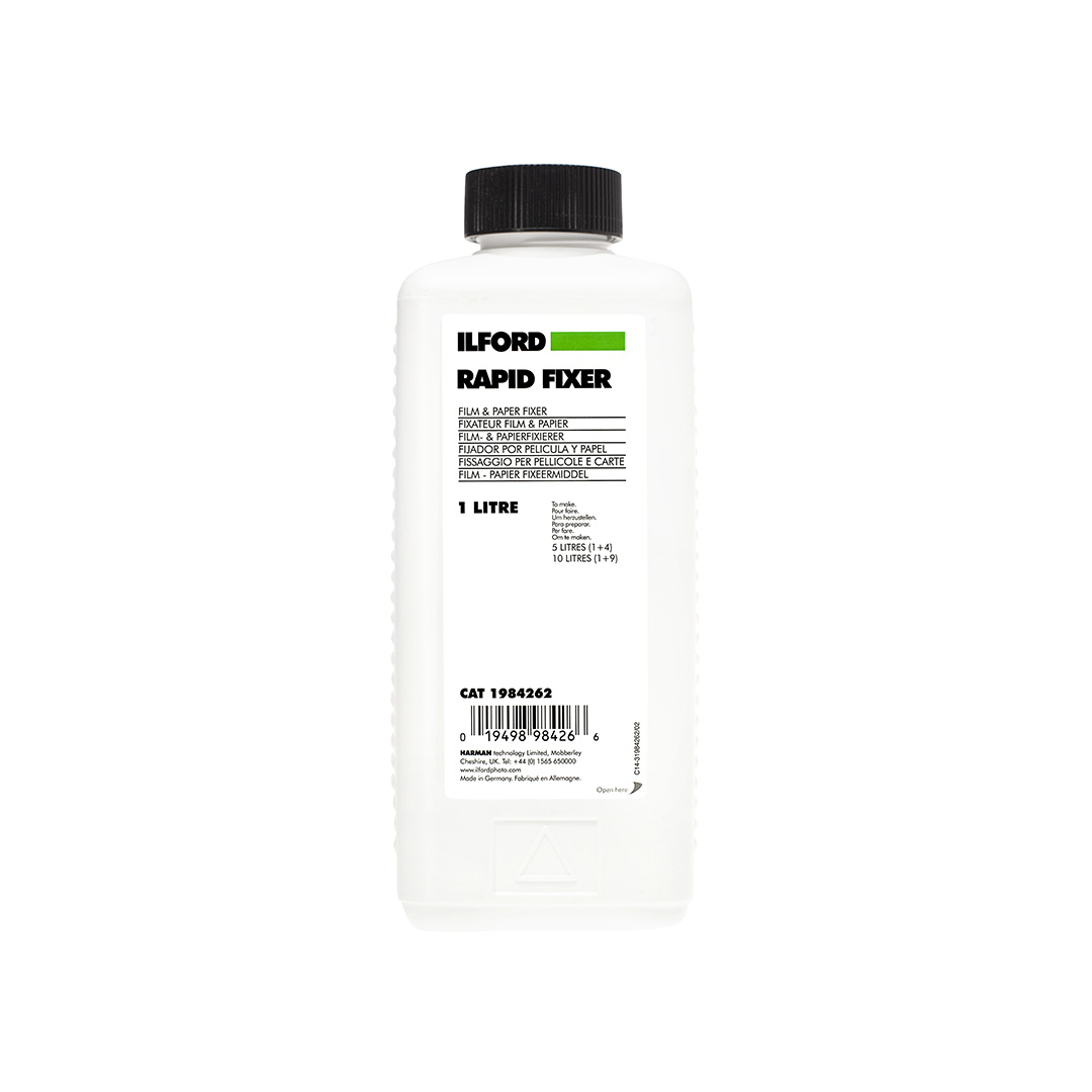 Ilford Rapid Fixer - 1000ml concentraat
