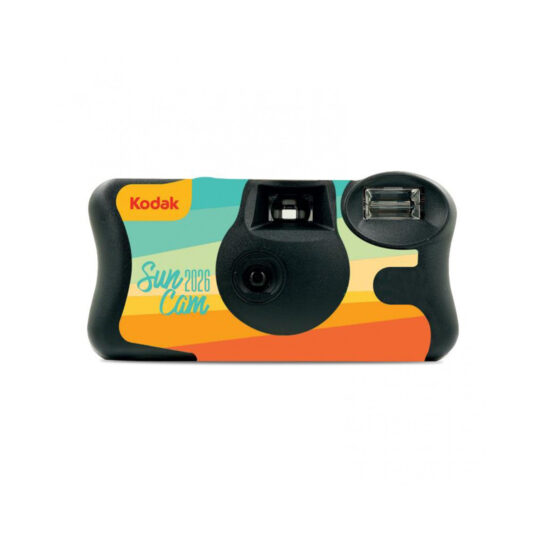 Kodak Sun Cam FunSaver Flash 39 - Wegwerpcamera voor 39 opnamen