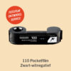FotoFIlm Ontwikkelservice - 110 Pocketfilm zwart-witfilmontwikkeling