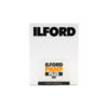 Ilford Pan F Plus 4×5″ Vlakfilm / 25 sheets – ISO 50