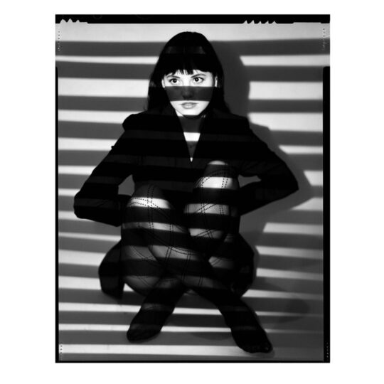 Ilford Pan F Plus 4×5″ Vlakfilm / 25 sheets – ISO 50 - Afbeelding 4