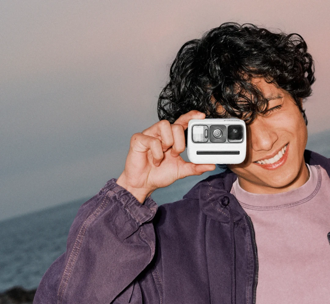 Polaroid Go Instant Camera Generation 3