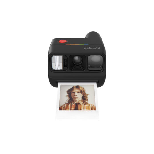 Polaroid Go Black Instant Camera - Generation 3