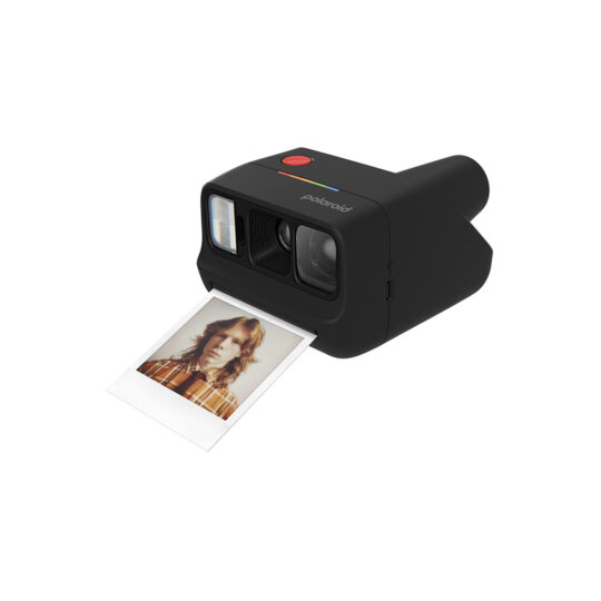 Polaroid Go Black Instant Camera - Generation 3 - Afbeelding 3