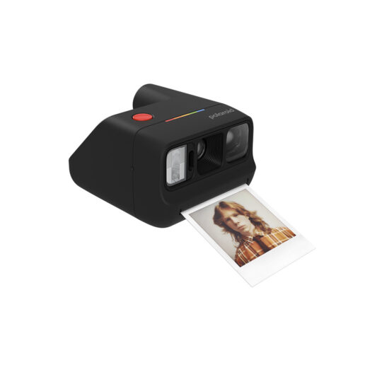 Polaroid Go Black Instant Camera - Generation 3 - Afbeelding 2