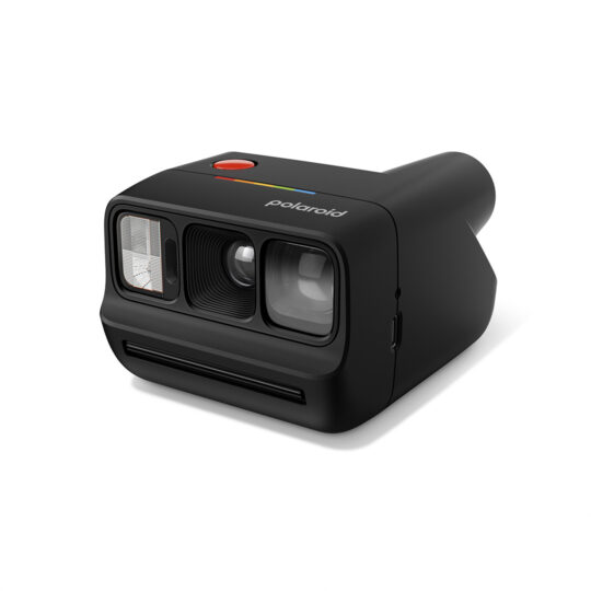 Polaroid Go Black Instant Camera - Generation 3 - Afbeelding 6