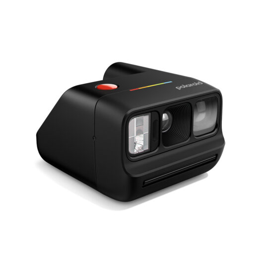 Polaroid Go Black Instant Camera - Generation 3 - Afbeelding 5