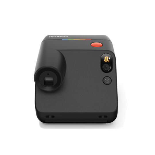 Polaroid Go Black Instant Camera - Generation 3 - Afbeelding 9