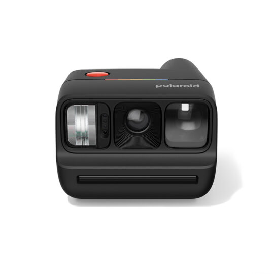 Polaroid Go Black Instant Camera - Generation 3 - Afbeelding 4