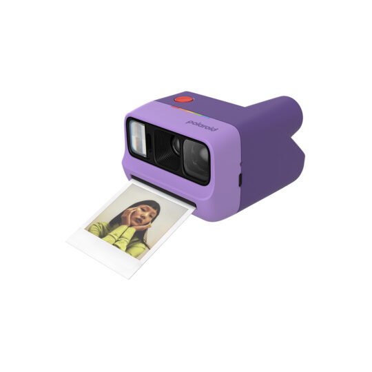 Polaroid Go Teal Instant Camera - Generation 3 - Afbeelding 3