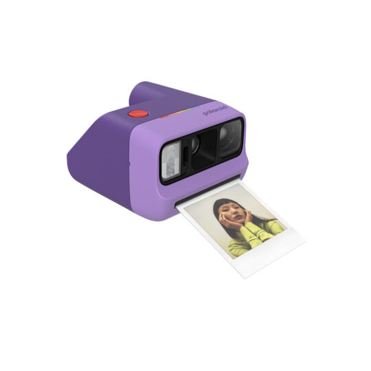 Polaroid Go Teal Instant Camera - Generation 3 - Afbeelding 2