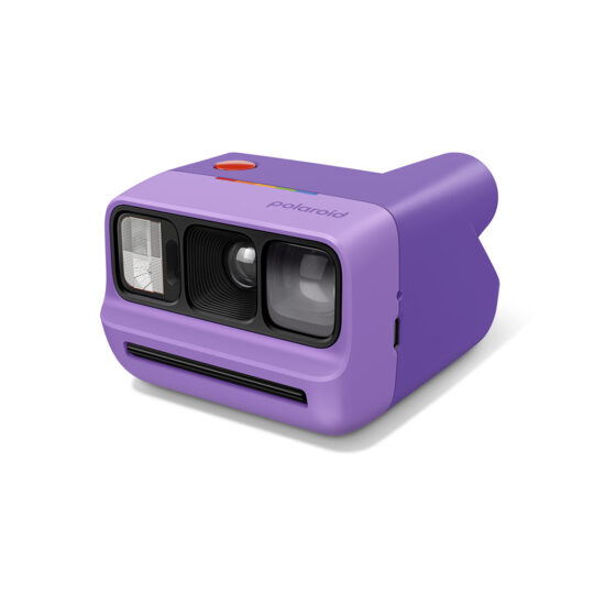 Polaroid Go Teal Instant Camera - Generation 3 - Afbeelding 6