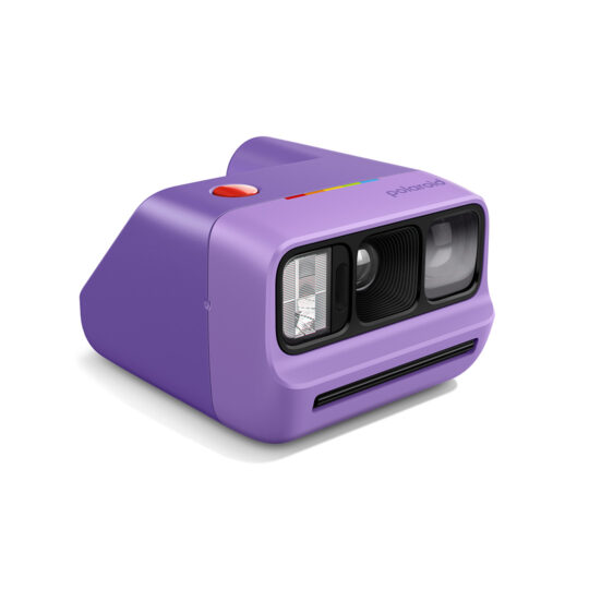 Polaroid Go Teal Instant Camera - Generation 3 - Afbeelding 5