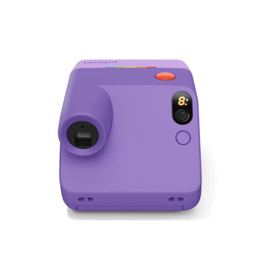 Polaroid Go Teal Instant Camera - Generation 3 - Afbeelding 9