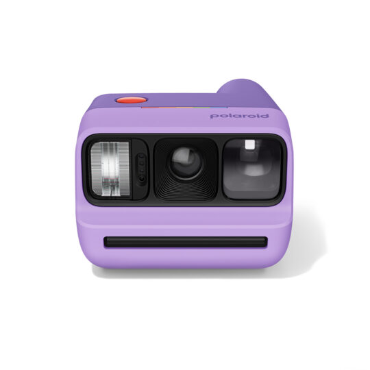 Polaroid Go Teal Instant Camera - Generation 3 - Afbeelding 4