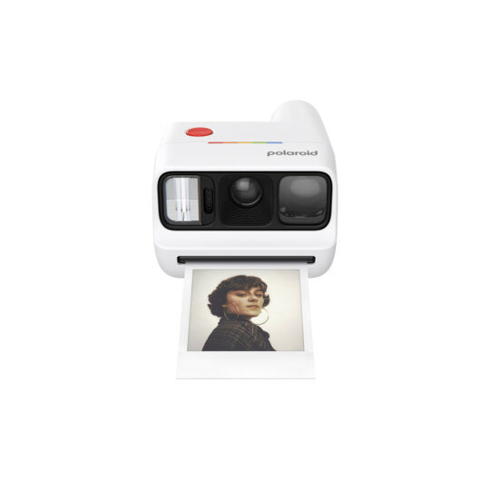Polaroid Go White Instant Camera - Generation 3