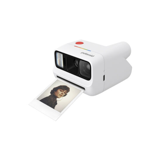 Polaroid Go White Instant Camera - Generation 3 - Afbeelding 3