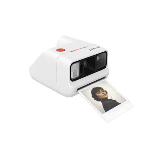 Polaroid Go White Instant Camera - Generation 3 - Afbeelding 2