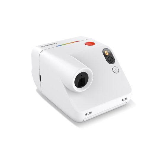 Polaroid Go White Instant Camera - Generation 3 - Afbeelding 10