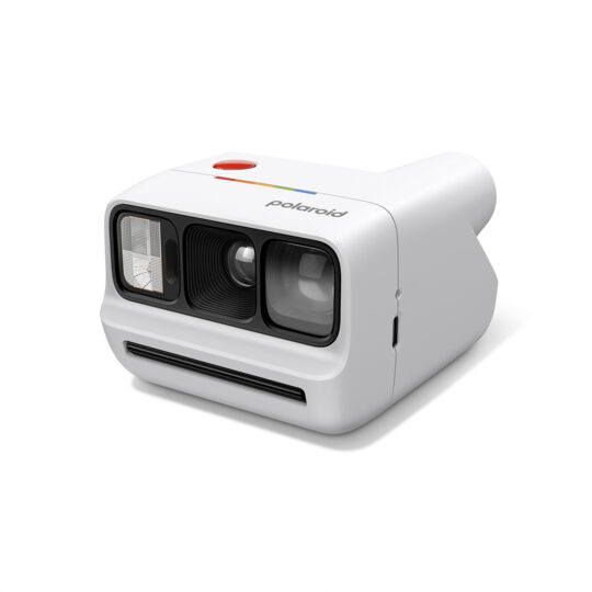Polaroid Go White Instant Camera - Generation 3 - Afbeelding 6