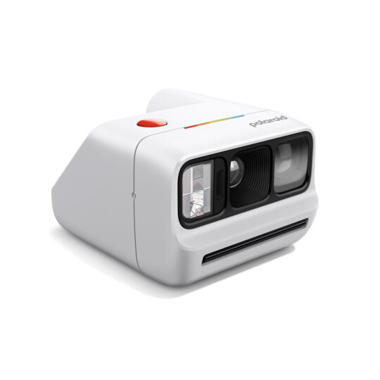 Polaroid Go White Instant Camera - Generation 3 - Afbeelding 5