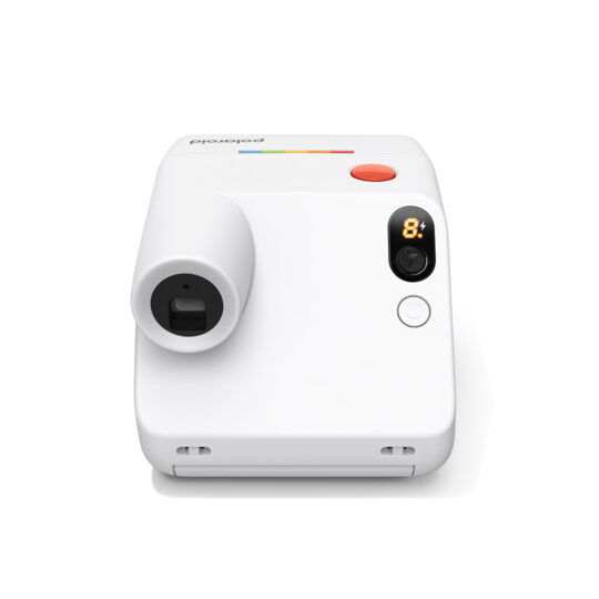 Polaroid Go White Instant Camera - Generation 3 - Afbeelding 9