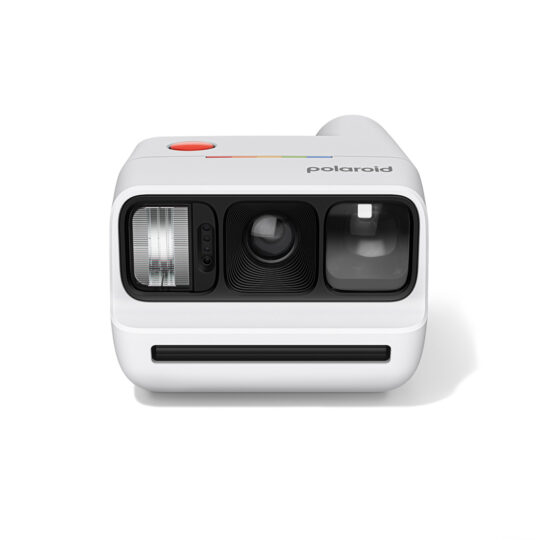 Polaroid Go White Instant Camera - Generation 3 - Afbeelding 4