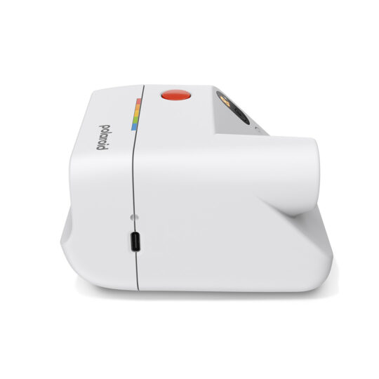 Polaroid Go White Instant Camera - Generation 3 - Afbeelding 7