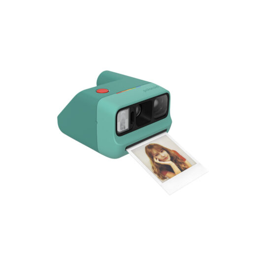Polaroid Go Teal Instant Camera - Generation 3 - Afbeelding 3
