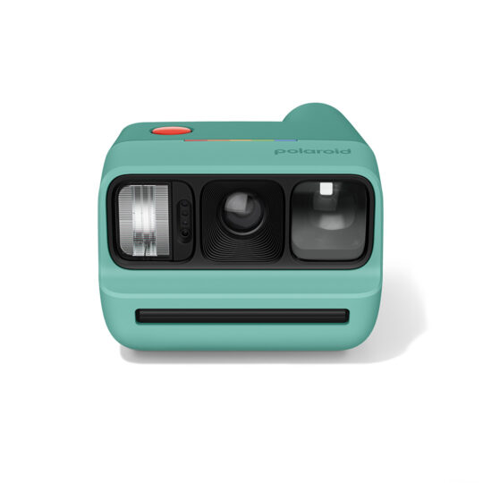 Polaroid Go Teal Instant Camera - Generation 3 - Afbeelding 4