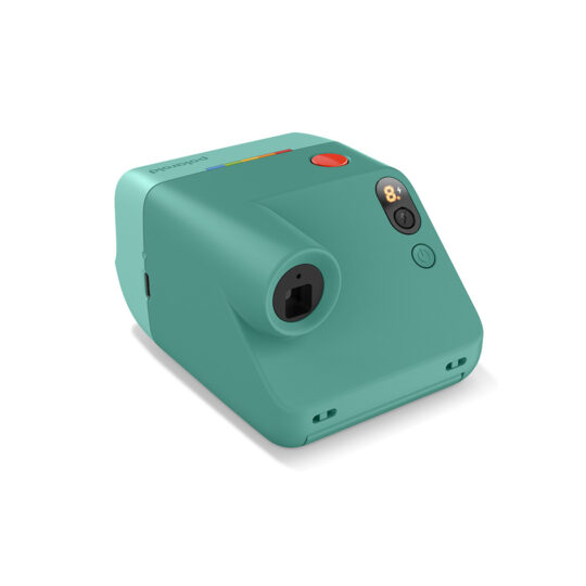 Polaroid Go Teal Instant Camera - Generation 3 - Afbeelding 9