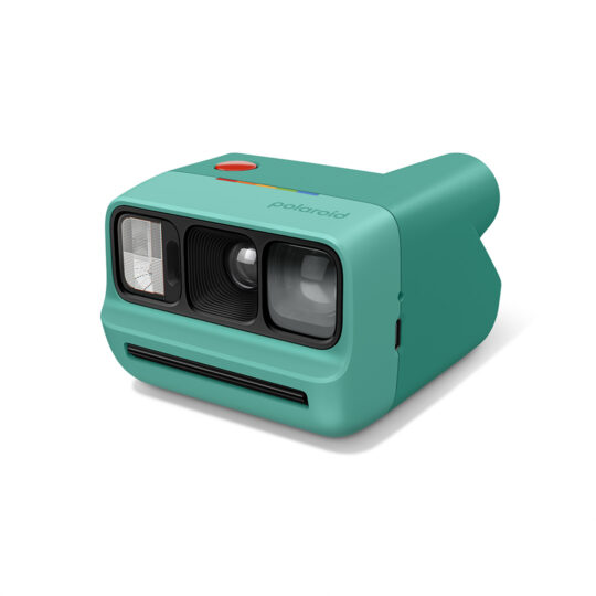 Polaroid Go Teal Instant Camera - Generation 3 - Afbeelding 6