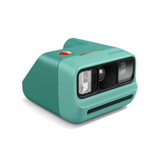 Polaroid Go Teal Instant Camera - Generation 3 - Afbeelding 5