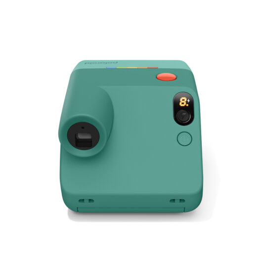 Polaroid Go Teal Instant Camera - Generation 3 - Afbeelding 10