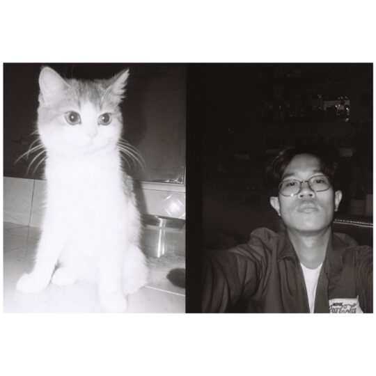 Lomography Half-Frame Simple Use Reloadable Film Camera - Black & White 400 - Afbeelding 3