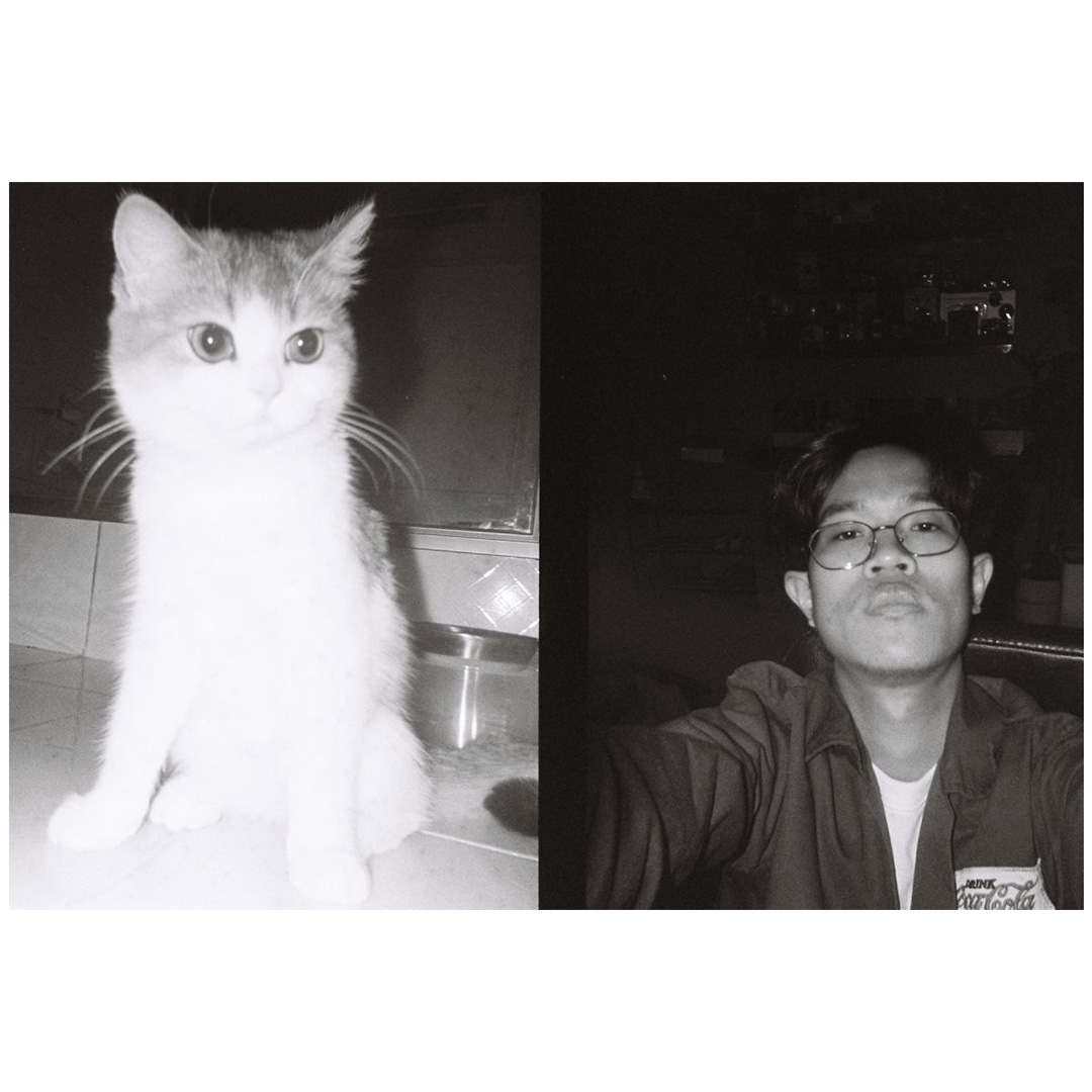Lomography Half-Frame Simple Use Reloadable Film Camera - Black & White 400 - Afbeelding 3