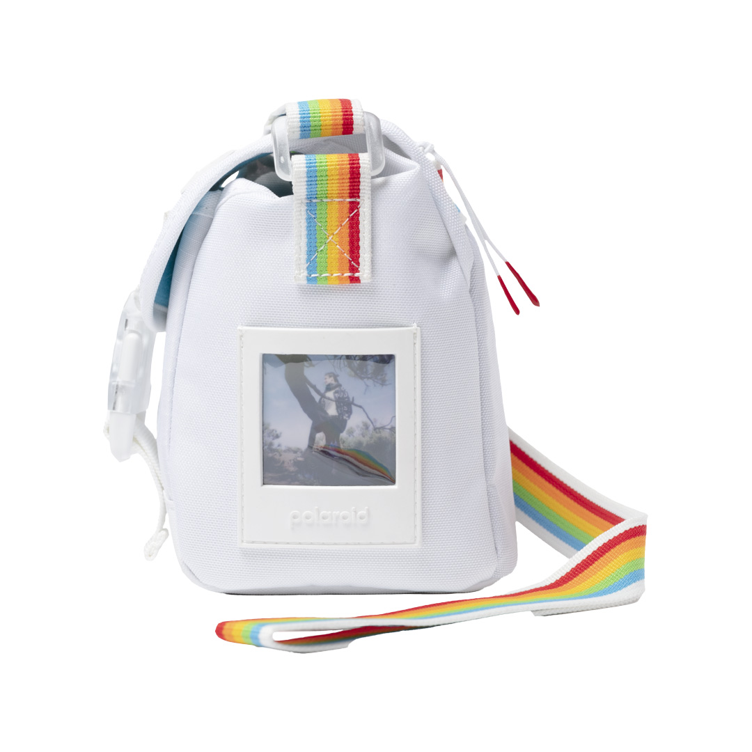Polaroid Go Camera Bag - White - Afbeelding 3