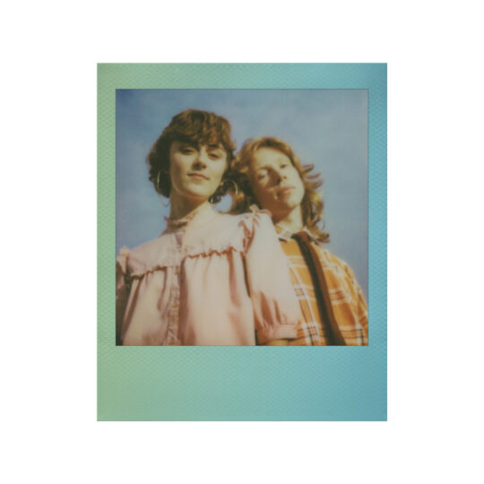 Polaroid Go Color Film Double Pack - Gradient Frame - Afbeelding 7