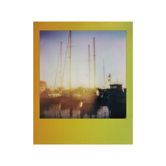 Polaroid Go Color Film Double Pack - Gradient Frame - Afbeelding 6